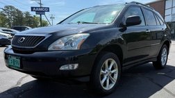 2009 Lexus RX 350 Base