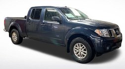 2017 Nissan Frontier SV