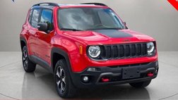 2020 Jeep Renegade Trailhawk