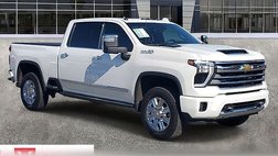 2024 Chevrolet Silverado 2500HD High Country