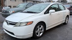 2007 Honda Civic EX