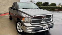 2011 Ram Ram Pickup 1500 Big Horn