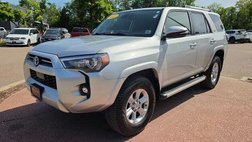 2021 Toyota 4Runner SR5 Premium