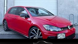 2018 Volkswagen Golf R 4Motion