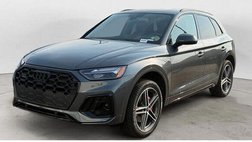 2024 Audi Q5 e quattro S line Prem Pl 55 TFSI