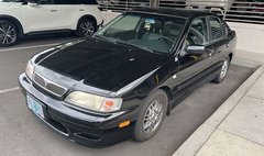 2001 Infiniti G20 