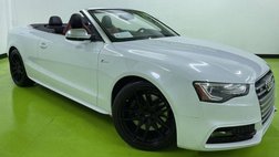 2014 Audi S5 3.0T quattro Prestige