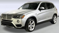 2017 BMW X3 xDrive35i