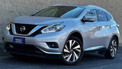 2017 Nissan Murano Platinum