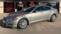 2012 Jaguar XF Base