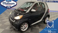 2009 Smart Fortwo 