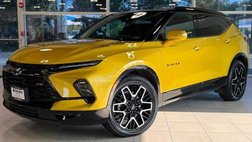 2023 Chevrolet Blazer RS