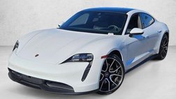 2023 Porsche Taycan Base