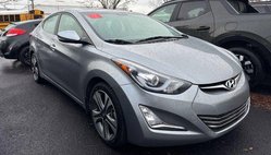 2015 Hyundai Elantra Sport