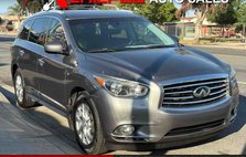 2015 Infiniti QX60 Base