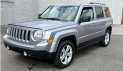 2017 Jeep Patriot Latitude