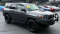 2011 Toyota 4Runner Trail