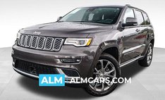 2021 Jeep Grand Cherokee Summit
