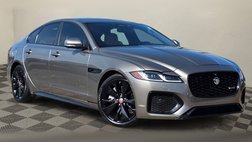2021 Jaguar XF P300 R-Dynamic SE