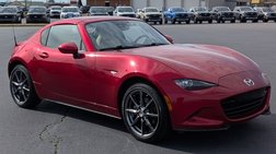 2019 Mazda MX-5 Miata RF Grand Touring