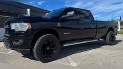 2019 Ram Ram Pickup 2500 Big Horn