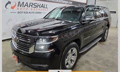 2015 Chevrolet Suburban Shield LTZ