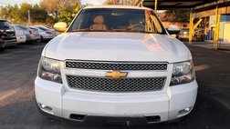 2014 Chevrolet Suburban Shield LT