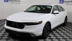 2023 Honda Accord Hybrid Touring