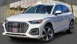 2022 Audi Q5 quattro Premium Plus 40 TFSI