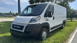 2019 Ram ProMaster 1500 136 WB