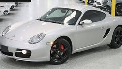 2007 Porsche Cayman S
