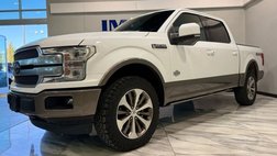2019 Ford F-150 King Ranch