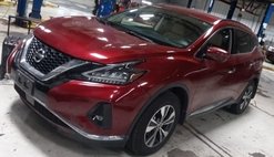 2022 Nissan Murano SV