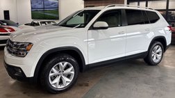 2019 Volkswagen Atlas V6 SE