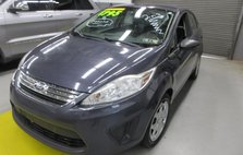 2013 Ford Fiesta SE