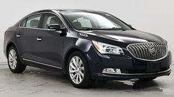 2016 Buick LaCrosse Leather