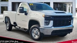 2022 Chevrolet Silverado 2500HD Work Truck