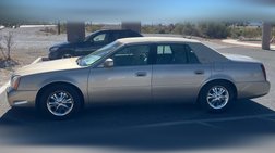 2005 Cadillac DeVille Base