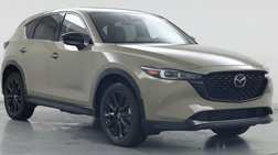 2024 Mazda CX-5 2.5 Carbon Turbo