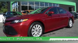 2020 Toyota Camry LE