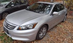 2012 Honda Accord EX