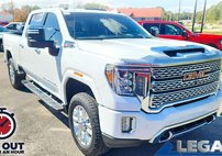 2022 GMC Sierra 2500HD Denali