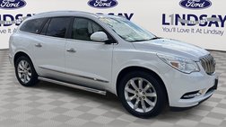 2017 Buick Enclave Premium