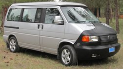 2002 Volkswagen EuroVan MV