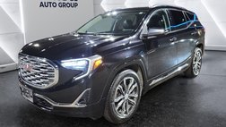 2018 GMC Terrain Denali