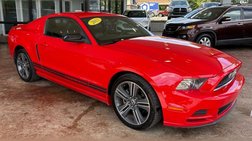 2013 Ford Mustang Premium