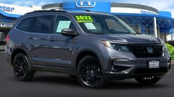 2022 Honda Pilot SE