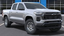2025 Chevrolet Colorado LT