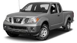 2016 Nissan Frontier S
