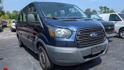 2016 Ford Transit 350 Wagon Low Roof XLT 60/40 Pass. 148-in. WB